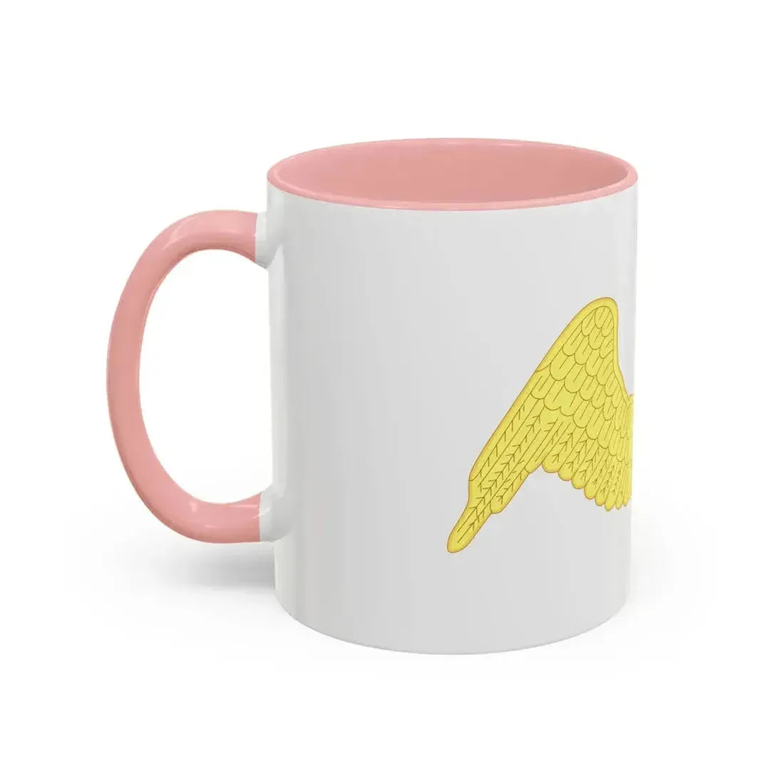 64 Antiaircraft Artillery Battalion (U.S. Army) Accent Coffee Mug - Go Mug Yourself