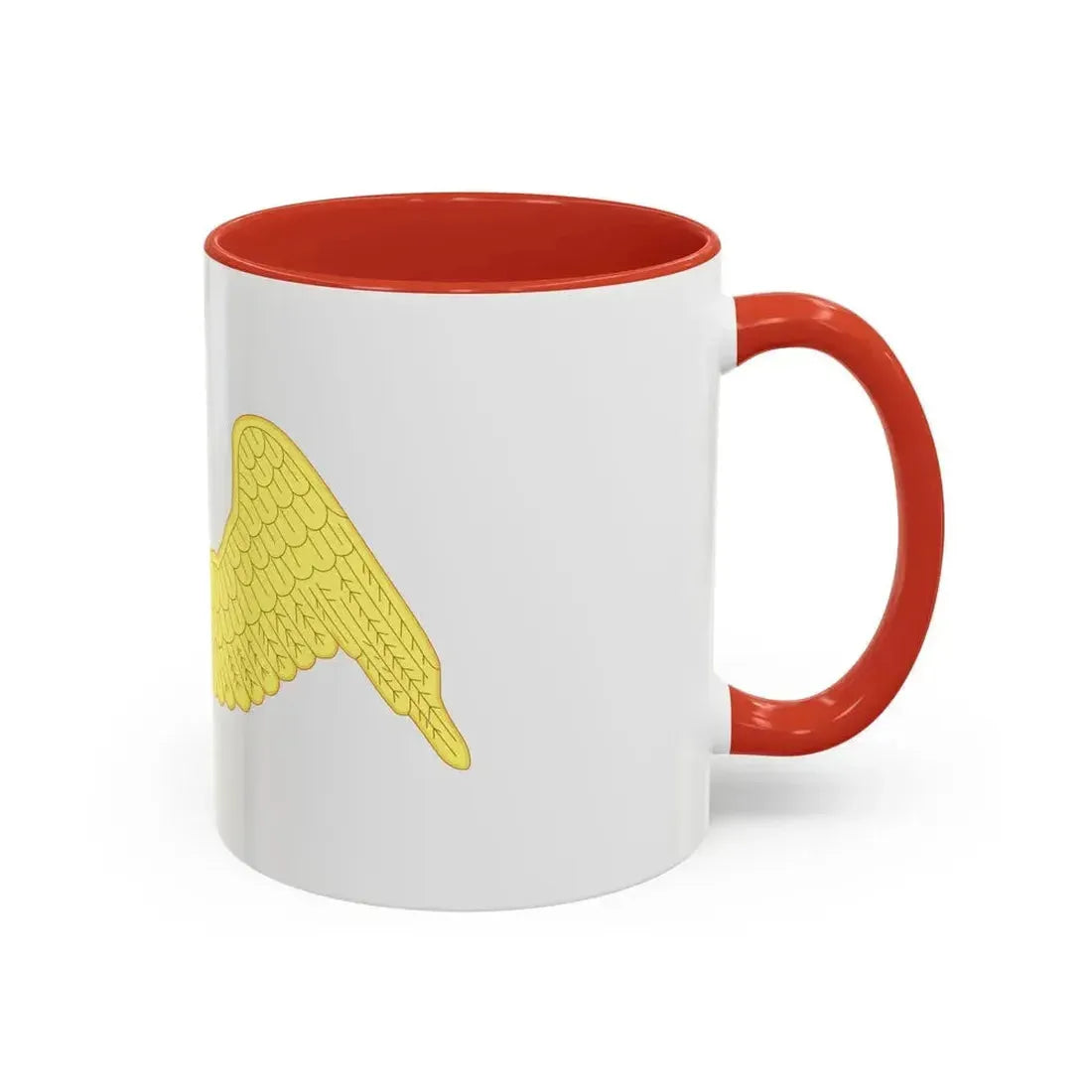 64 Antiaircraft Artillery Battalion (U.S. Army) Accent Coffee Mug - Go Mug Yourself