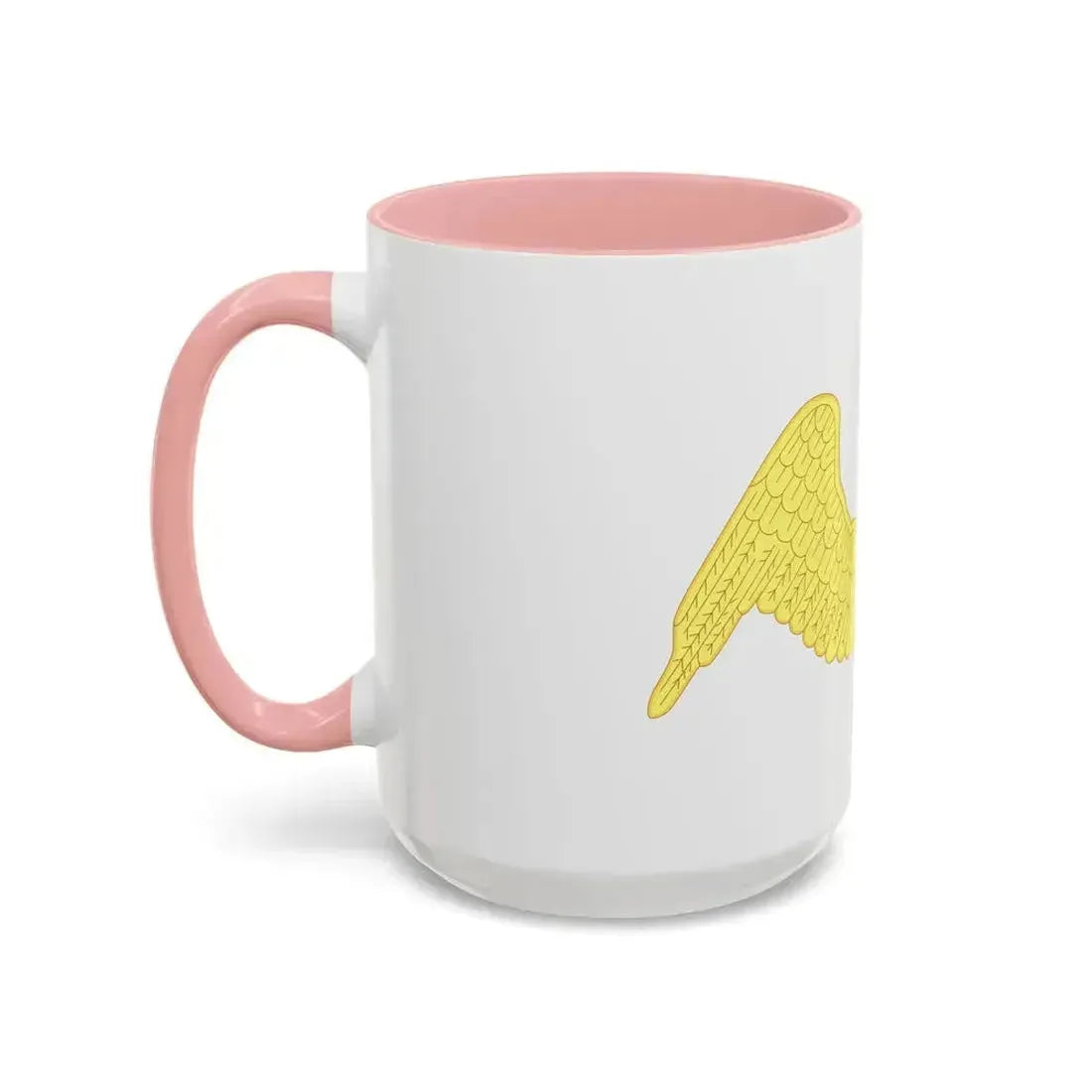 64 Antiaircraft Artillery Battalion (U.S. Army) Accent Coffee Mug - Go Mug Yourself
