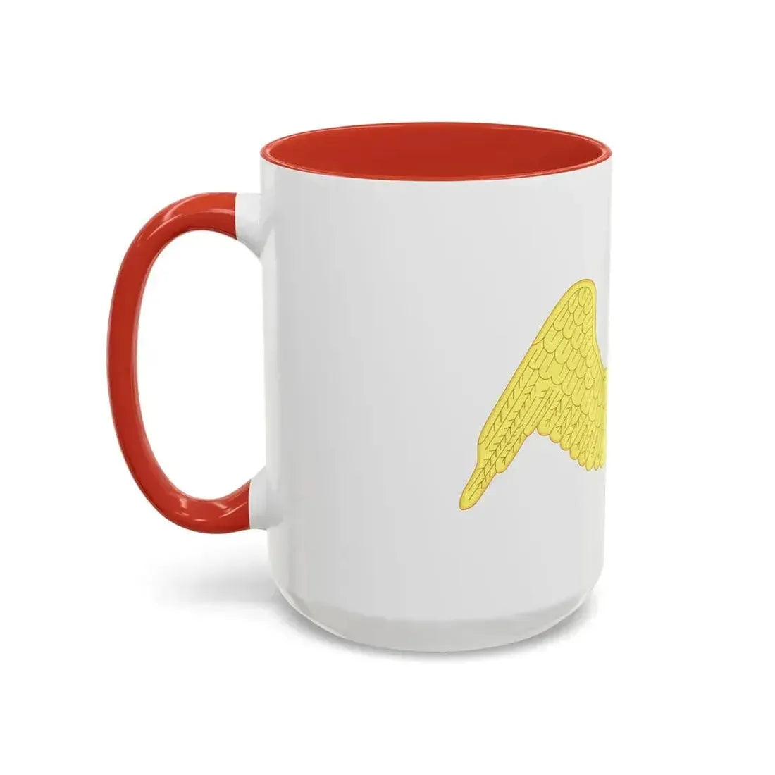 64 Antiaircraft Artillery Battalion (U.S. Army) Accent Coffee Mug - Go Mug Yourself