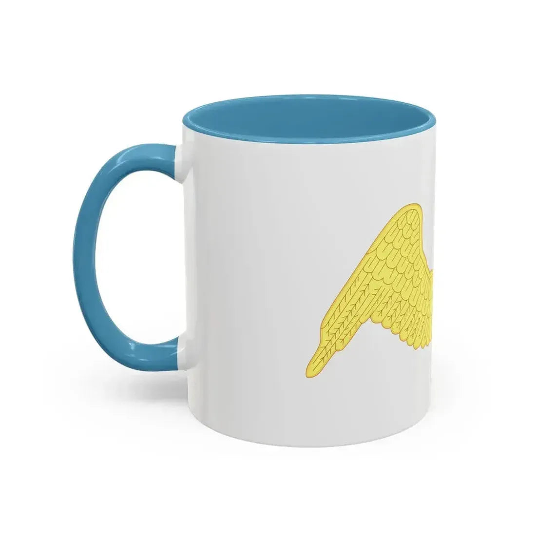 64 Antiaircraft Artillery Battalion (U.S. Army) Accent Coffee Mug - Go Mug Yourself
