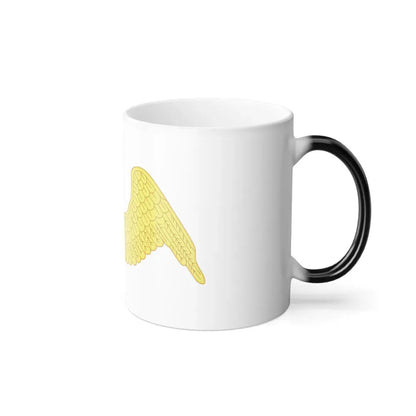 64 Antiaircraft Artillery Battalion (U.S. Army) Color Changing Coffee Mug - Go Mug Yourself