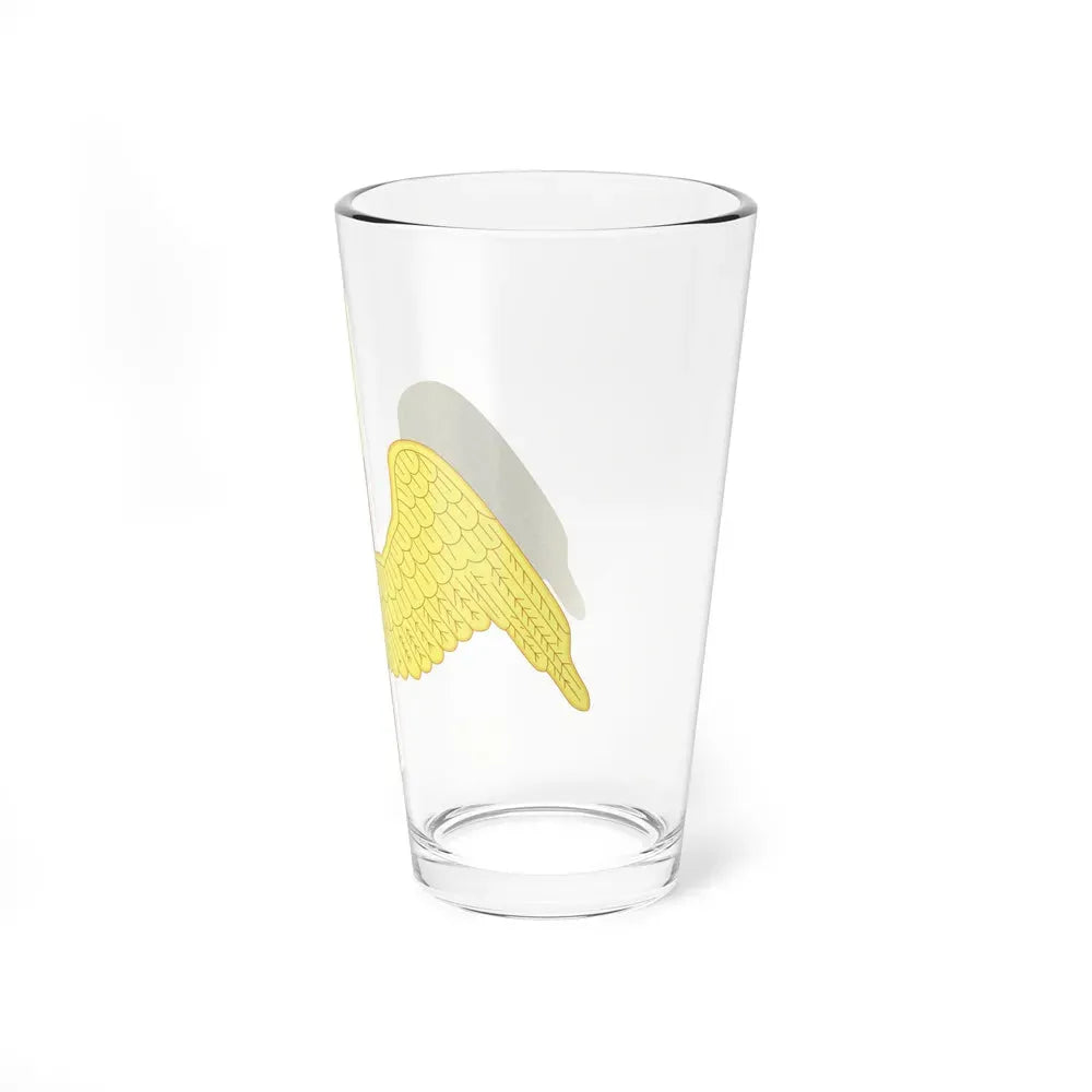 64 Antiaircraft Artillery Battalion (U.S. Army) Pint Glass 16oz - Go Mug Yourself