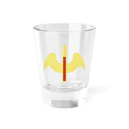 64 Antiaircraft Artillery Battalion (U.S. Army) Shot Glass 1.5oz 1.5oz - Go Mug Yourself