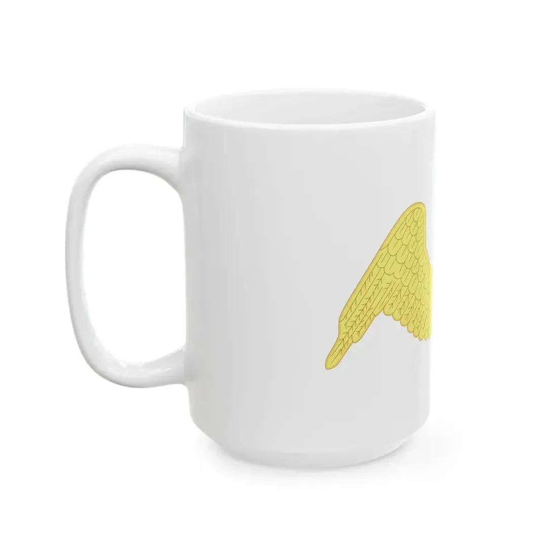 64 Antiaircraft Artillery Battalion (U.S. Army) White Coffee Mug - Go Mug Yourself