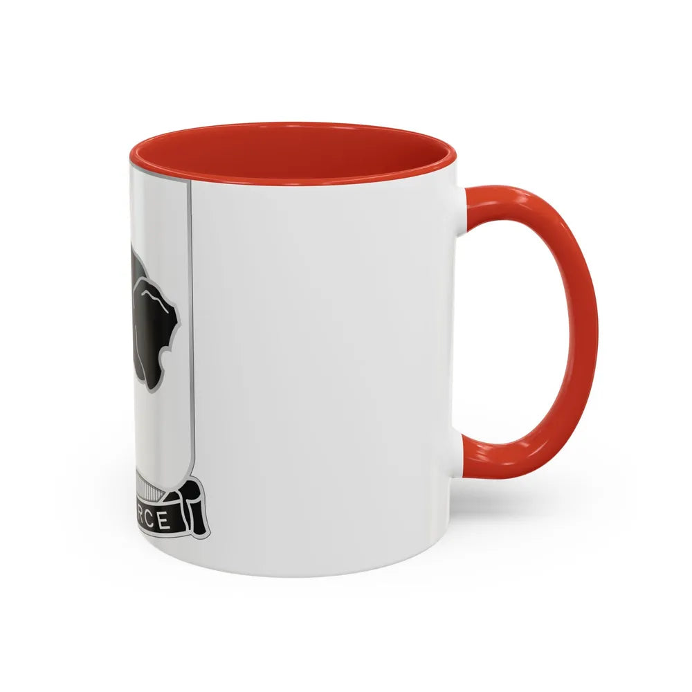 64 Armor Regiment (U.S. Army) Accent Coffee Mug-Go Mug Yourself