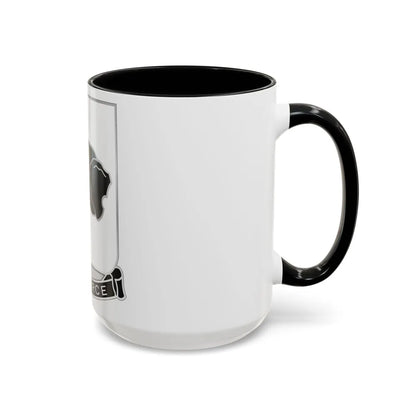 64 Armor Regiment (U.S. Army) Accent Coffee Mug-Go Mug Yourself