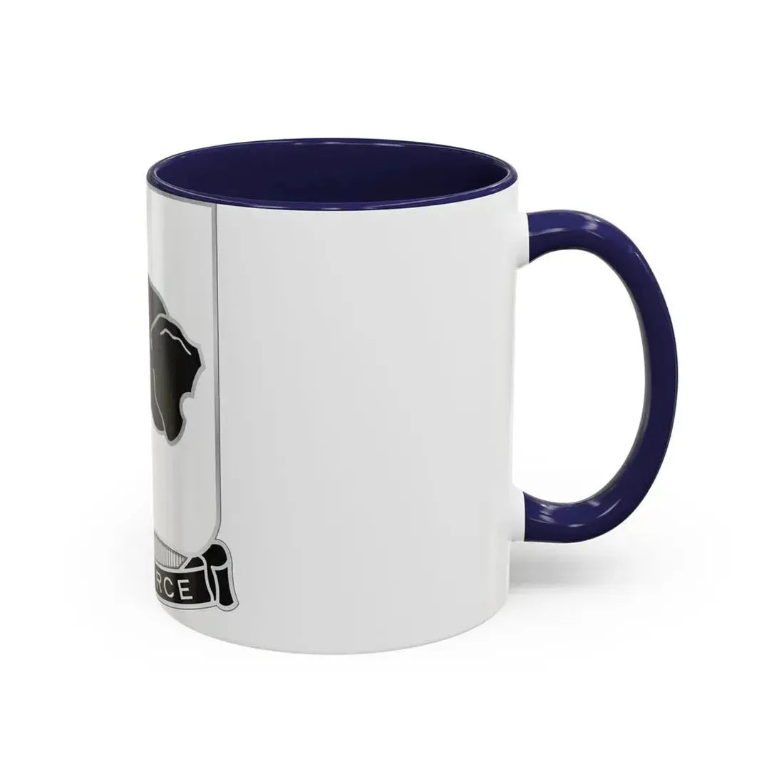 64 Armor Regiment (U.S. Army) Accent Coffee Mug - Go Mug Yourself