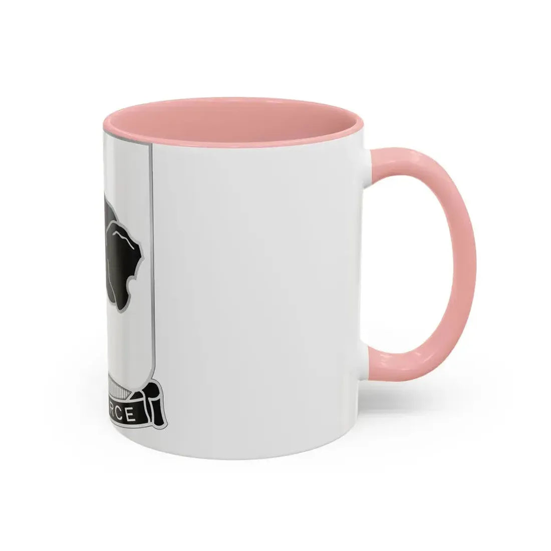64 Armor Regiment (U.S. Army) Accent Coffee Mug - Go Mug Yourself
