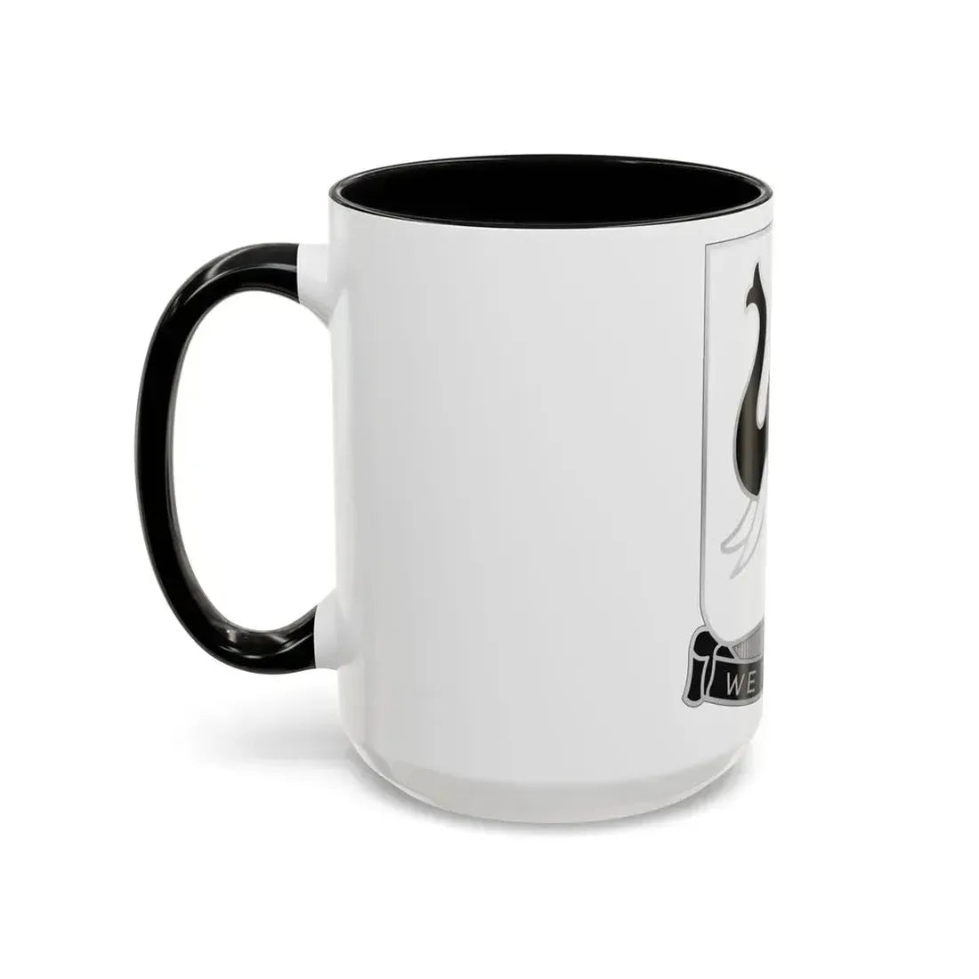64 Armor Regiment (U.S. Army) Accent Coffee Mug - Go Mug Yourself