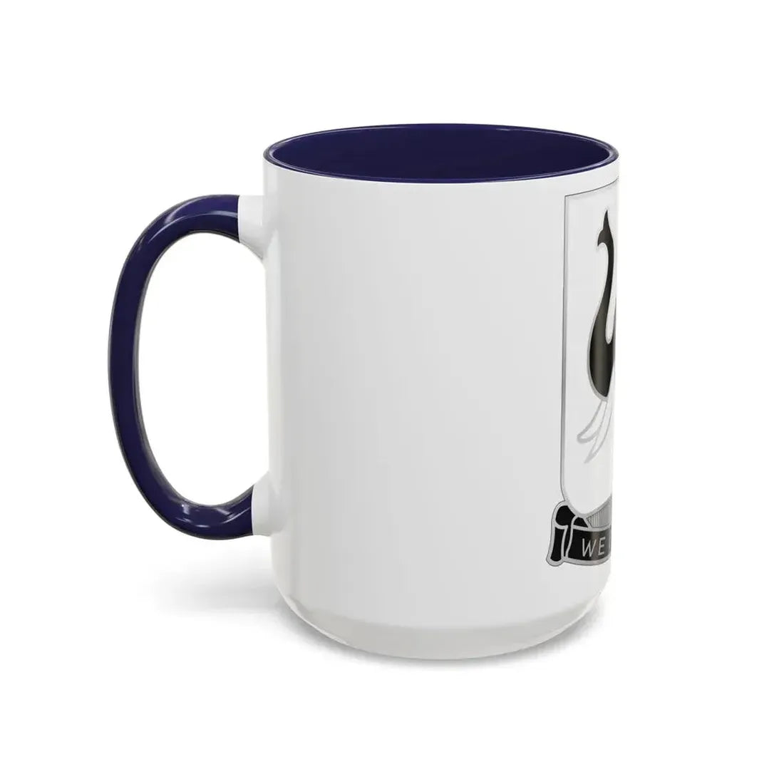 64 Armor Regiment (U.S. Army) Accent Coffee Mug - Go Mug Yourself