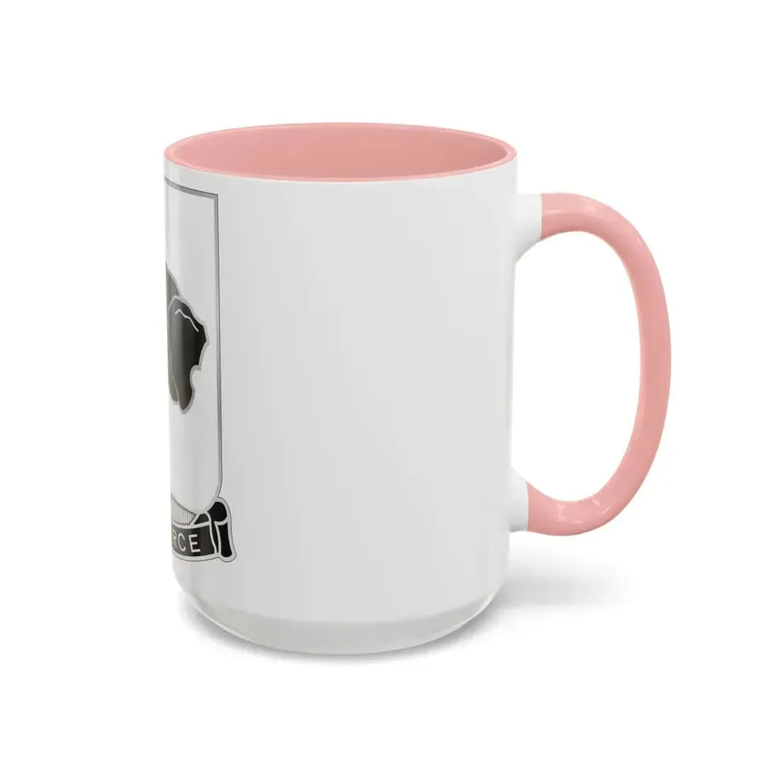 64 Armor Regiment (U.S. Army) Accent Coffee Mug - Go Mug Yourself