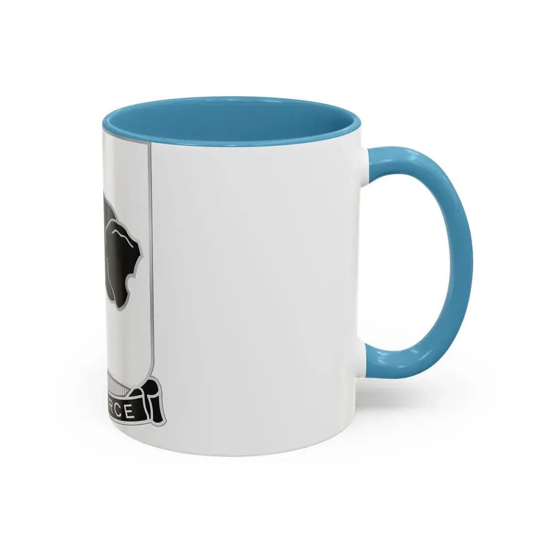 64 Armor Regiment (U.S. Army) Accent Coffee Mug - Go Mug Yourself