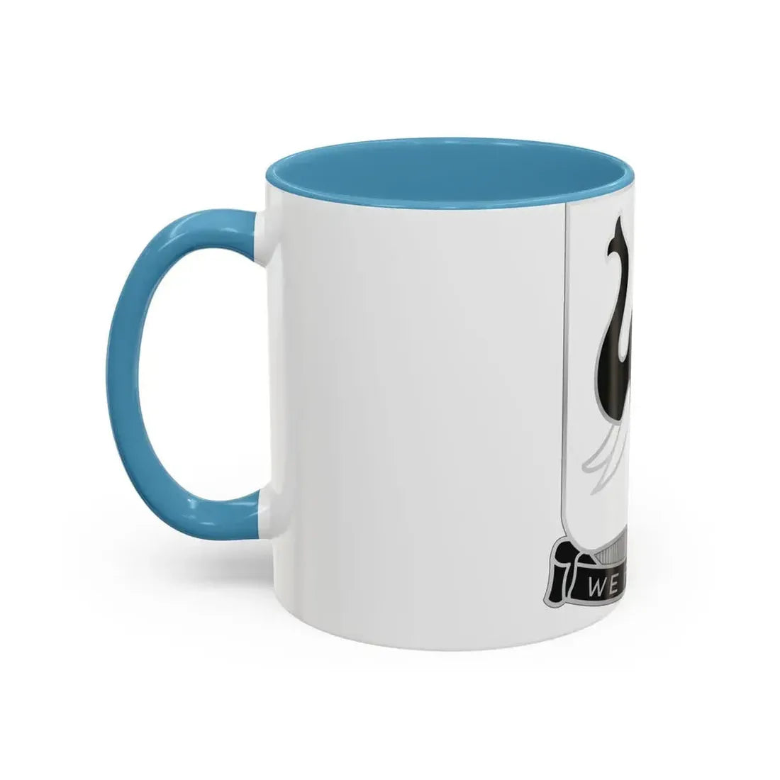 64 Armor Regiment (U.S. Army) Accent Coffee Mug - Go Mug Yourself