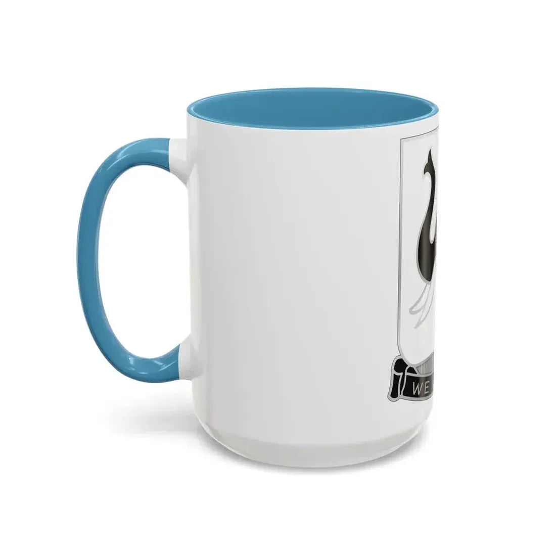 64 Armor Regiment (U.S. Army) Accent Coffee Mug - Go Mug Yourself