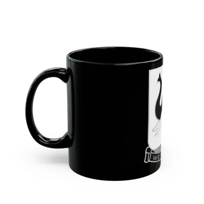 64 Armor Regiment (U.S. Army) Black Coffee Mug - Go Mug Yourself