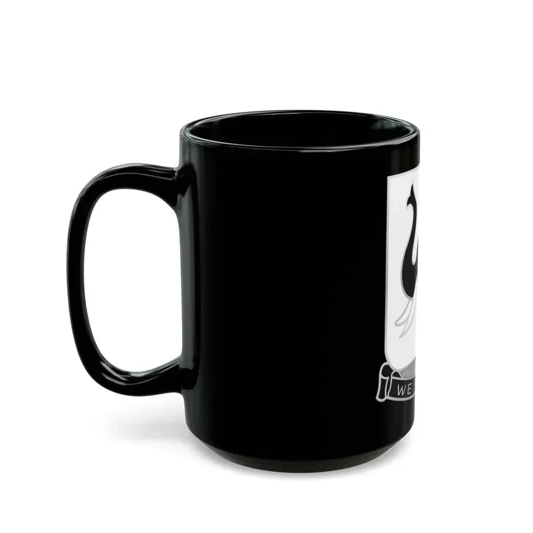 64 Armor Regiment (U.S. Army) Black Coffee Mug - Go Mug Yourself