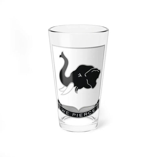 64 Armor Regiment (U.S. Army) Pint Glass 16oz 16oz - Go Mug Yourself