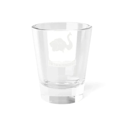 64 Armor Regiment (U.S. Army) Shot Glass 1.5oz - Go Mug Yourself