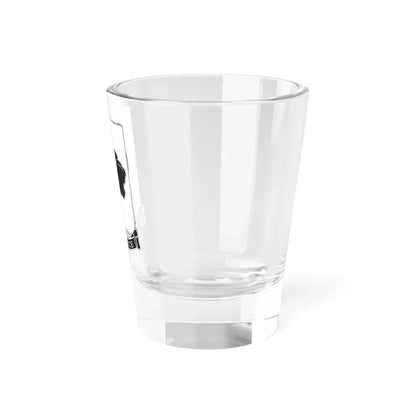 64 Armor Regiment (U.S. Army) Shot Glass 1.5oz - Go Mug Yourself