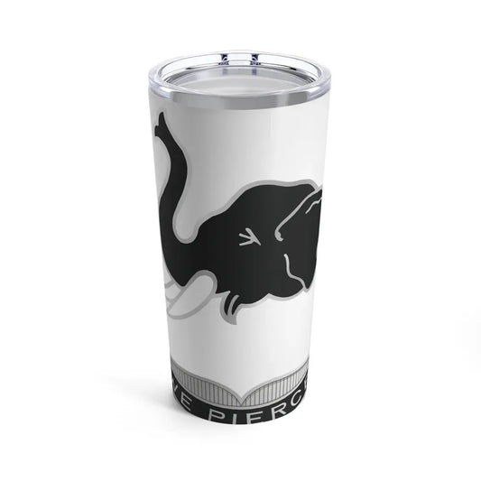 64 Armor Regiment (U.S. Army) Tumbler 20oz 20oz - Go Mug Yourself