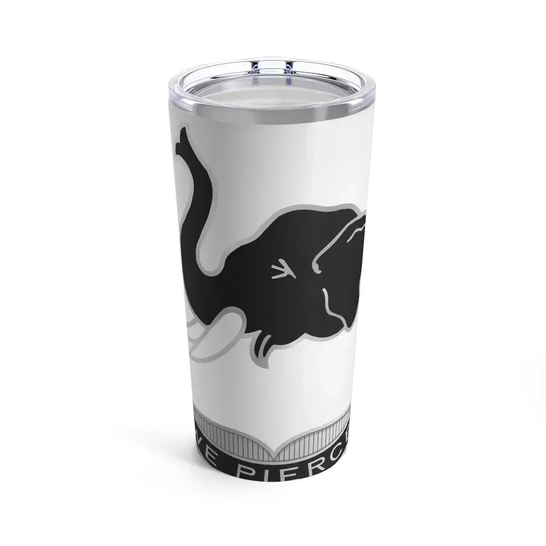 64 Armor Regiment (U.S. Army) Tumbler 20oz 20oz - Go Mug Yourself
