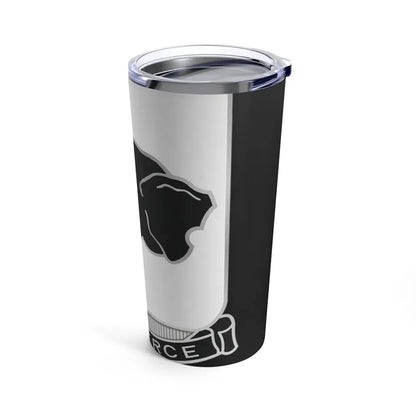 64 Armor Regiment (U.S. Army) Tumbler 20oz - Go Mug Yourself