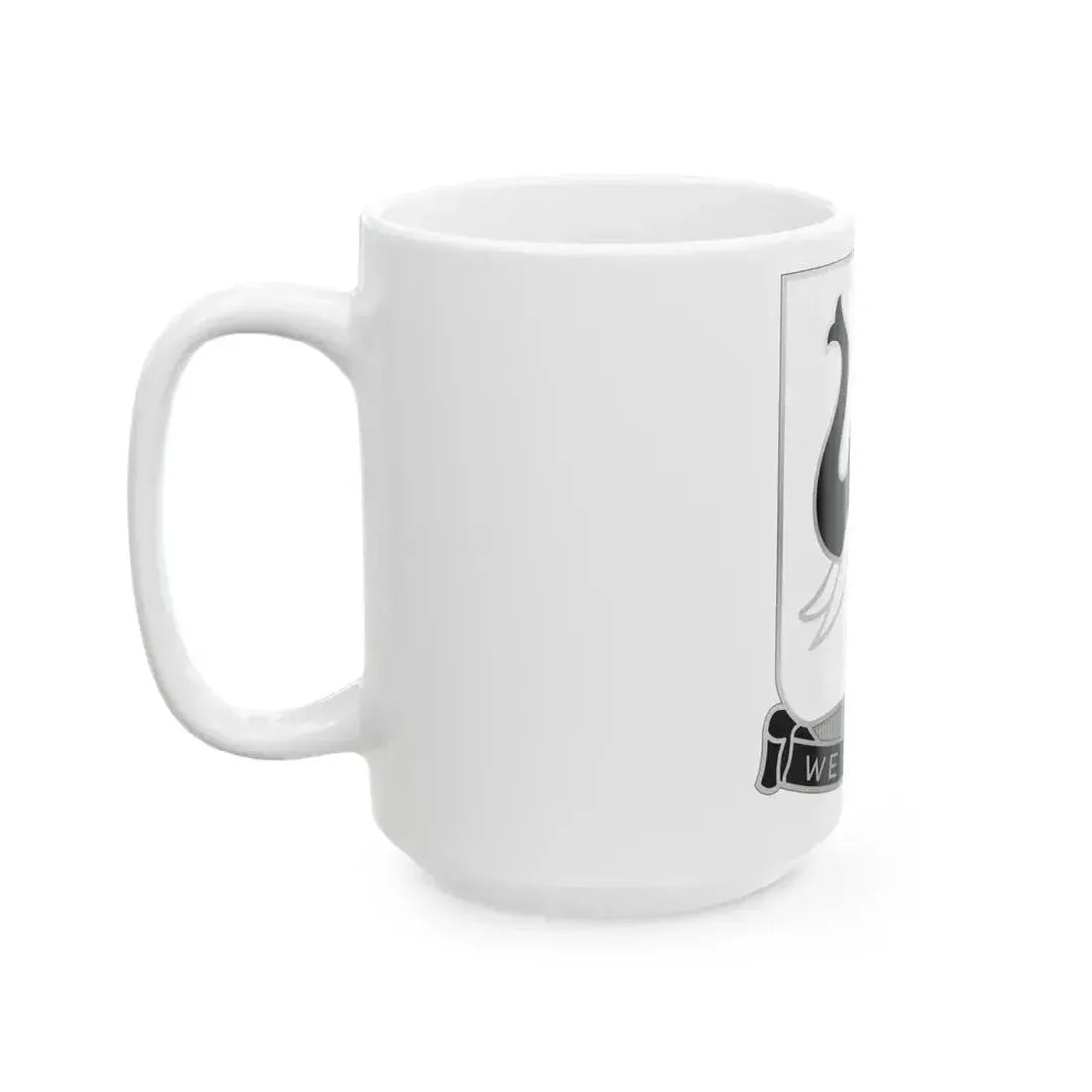 64 Armor Regiment (U.S. Army) White Coffee Mug - Go Mug Yourself