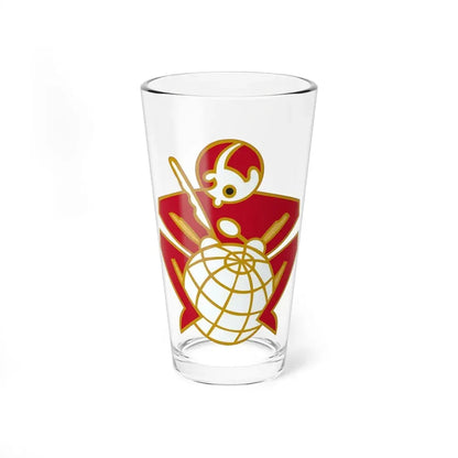 64 Engineer Battalion (U.S. Army) Pint Glass 16oz 16oz - Go Mug Yourself