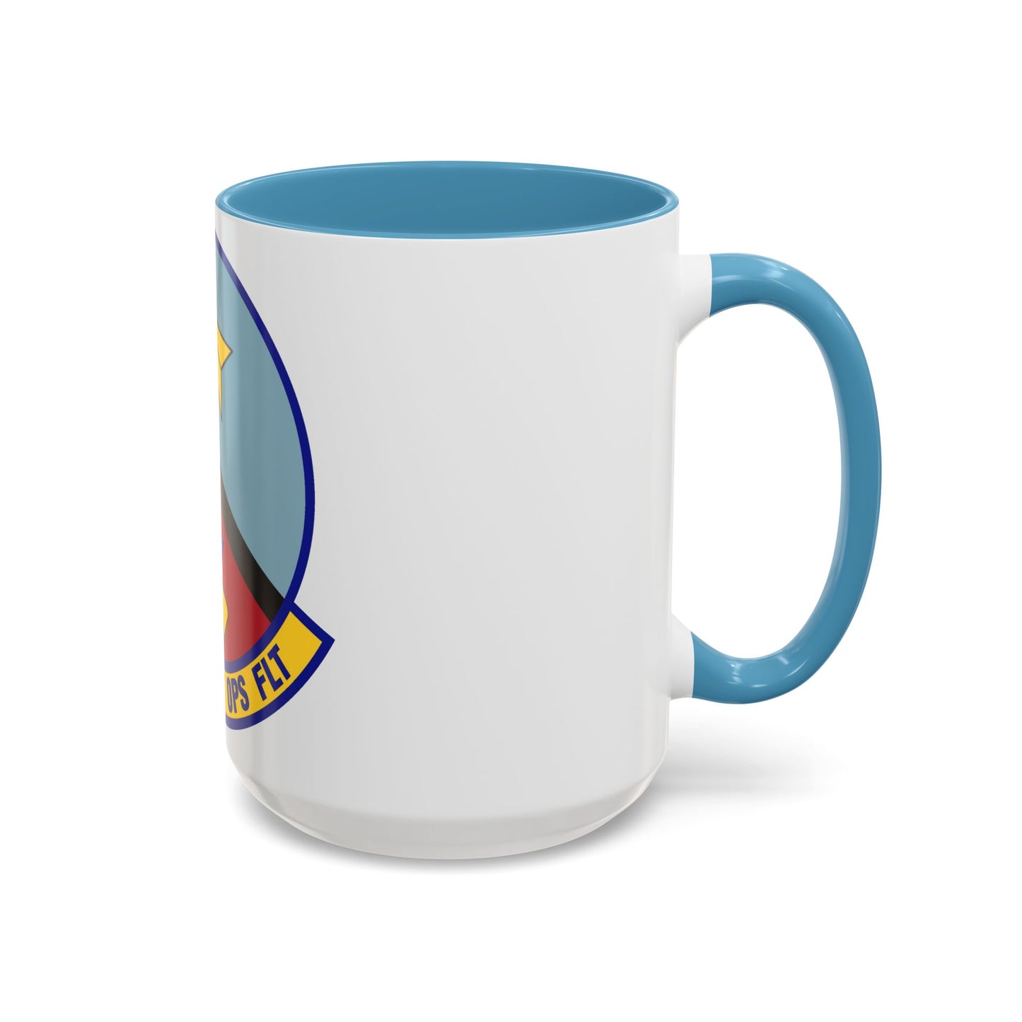 931st Maintenance Operations Flight (U.S. Air Force) Accent Coffee Mug