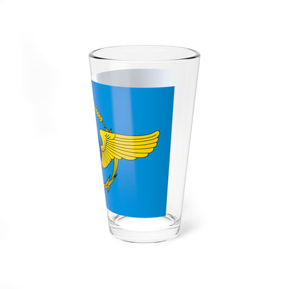 Republic of China Air Forces Flag 1948 (China) Pint Glass 16oz