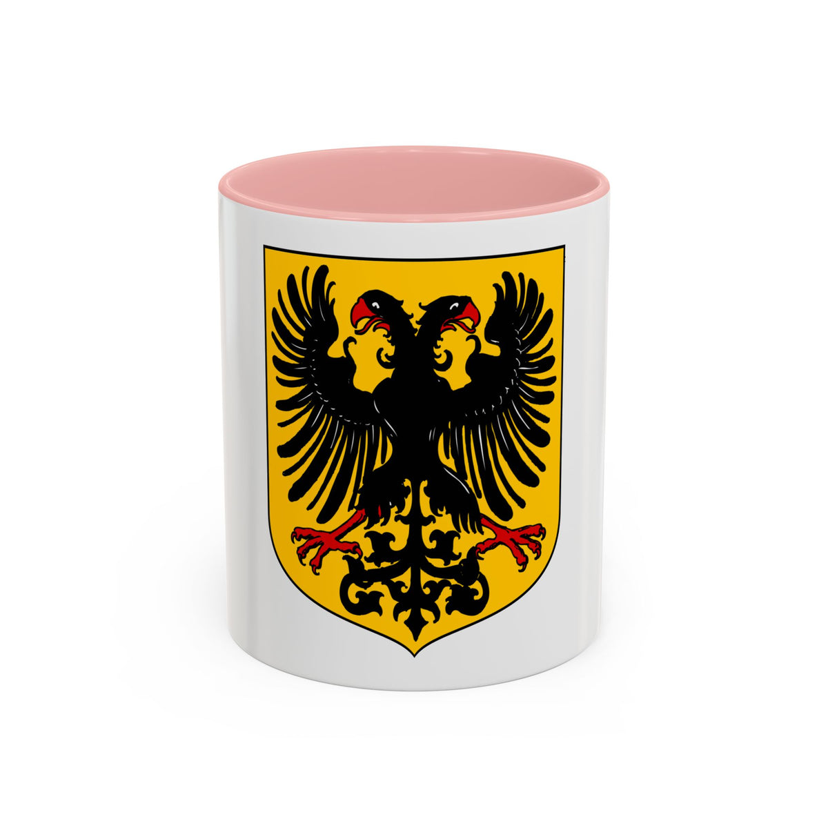 Arms of the German Confederation - Accent Coffee Mug