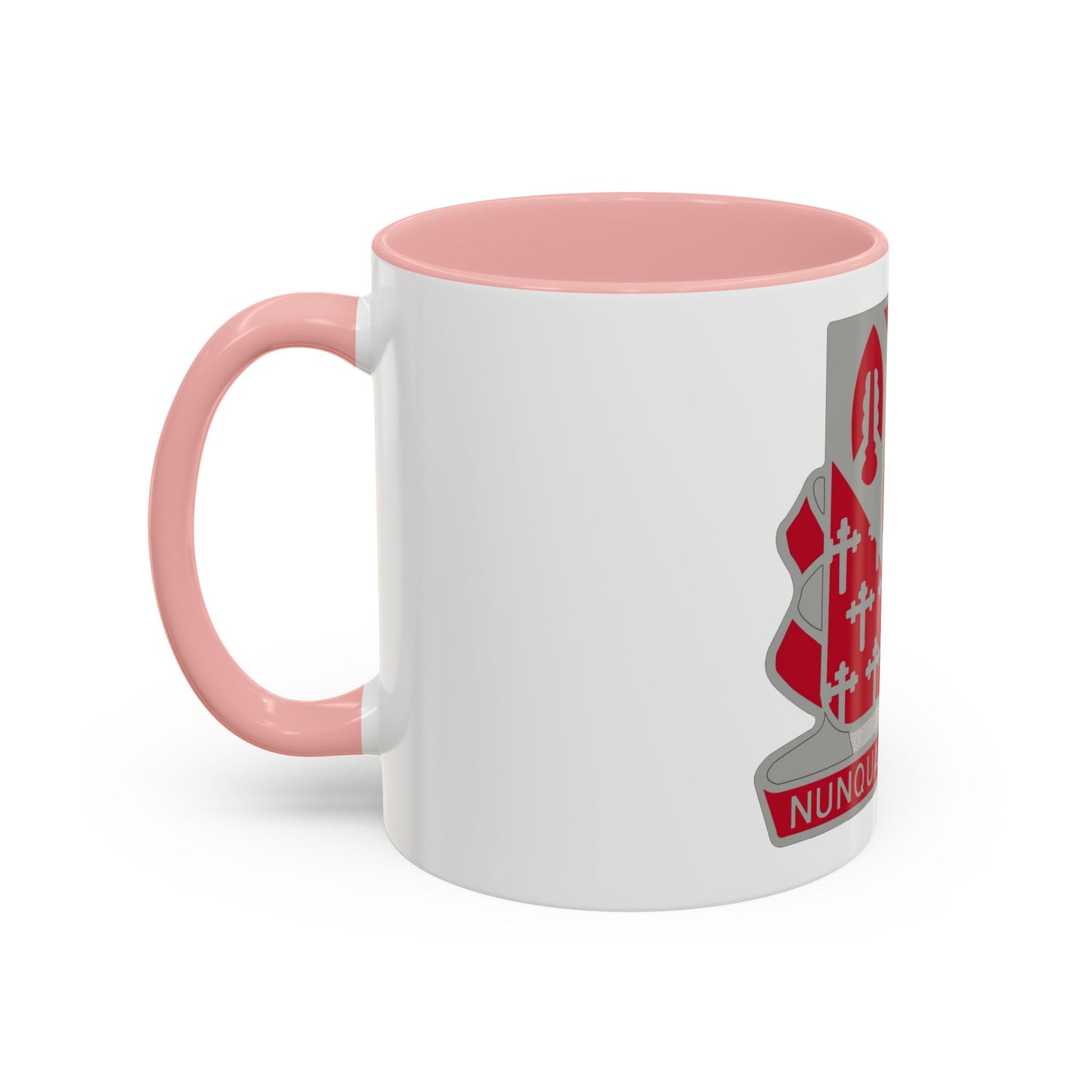 7th Artillery Regiment (U.S. Army) Accent Coffee Mug