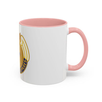 204th Aviation Group (U.S. Army) Accent Coffee Mug