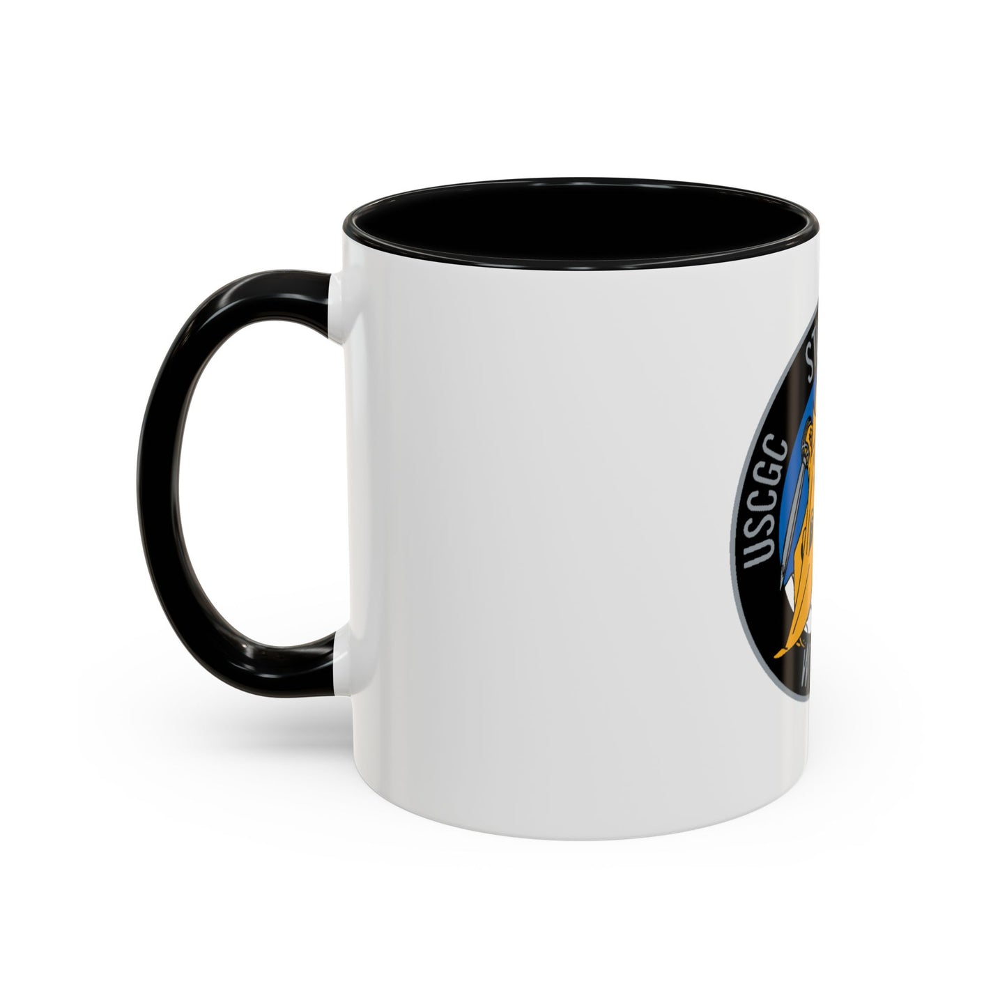 USCGC Sturgeon WTGB 109 (U.S. Coast Guard) Accent Coffee Mug
