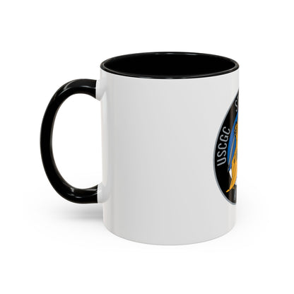 USCGC Sturgeon WTGB 109 (U.S. Coast Guard) Accent Coffee Mug