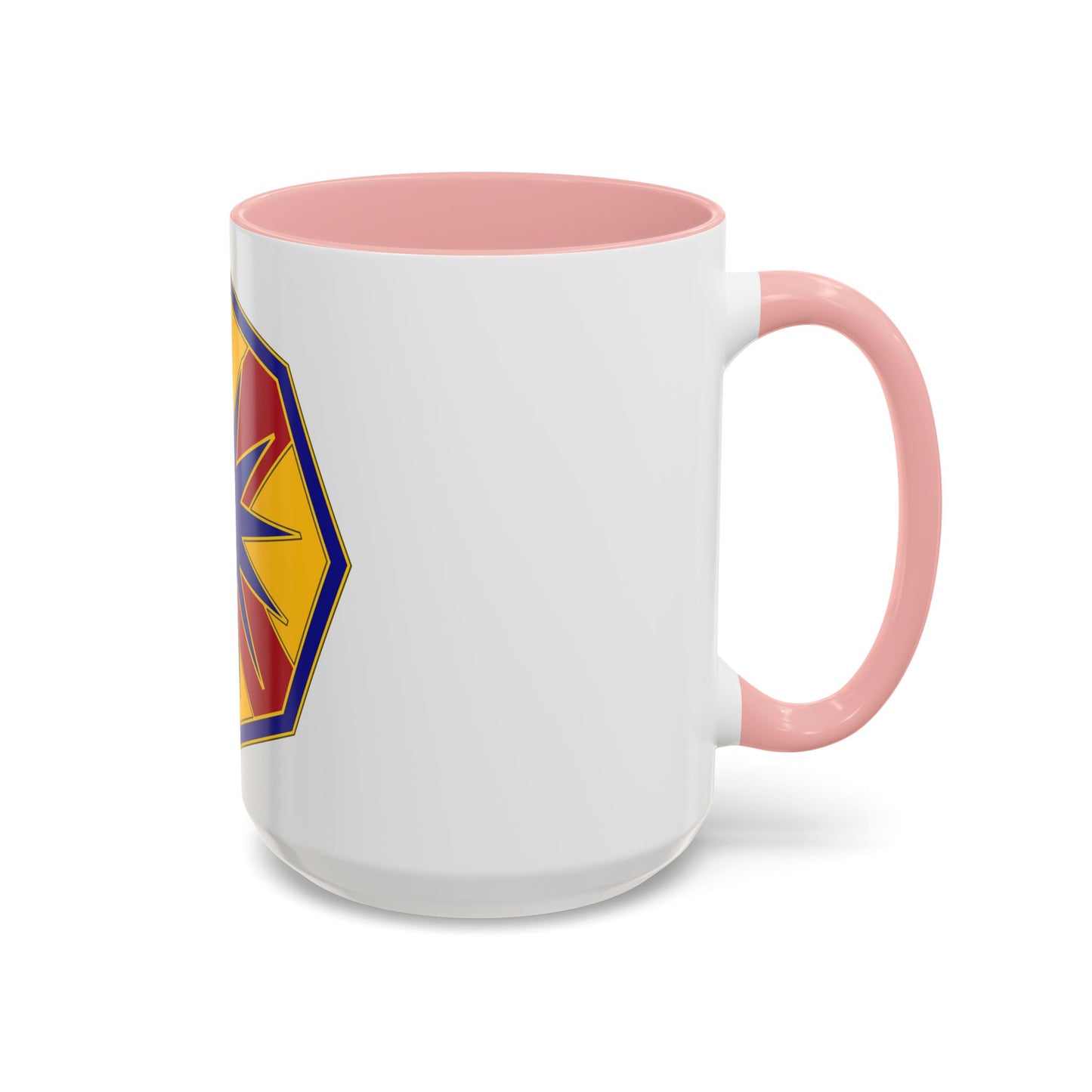 13 Sustainment Command (U.S. Army) Accent Coffee Mug