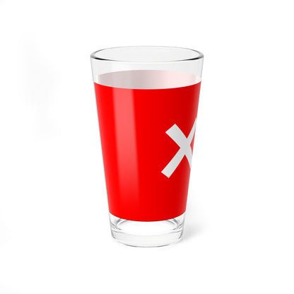 R  W Paul (United Kingdom) Pint Glass 16oz