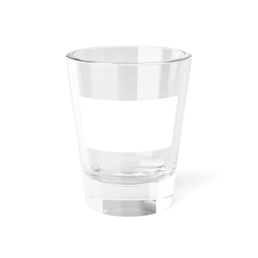 Umayyad Flag (Syria) Shot Glass 1.5oz