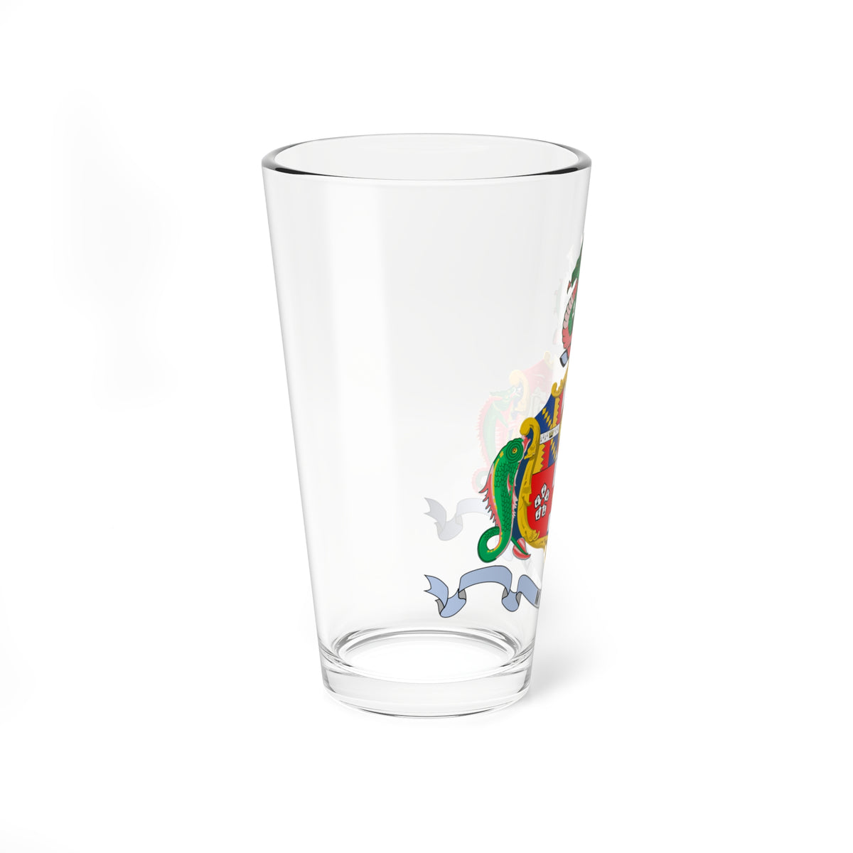 Midland Railway (United Kingdom) (Coat of Arms) Pint Glass 16oz