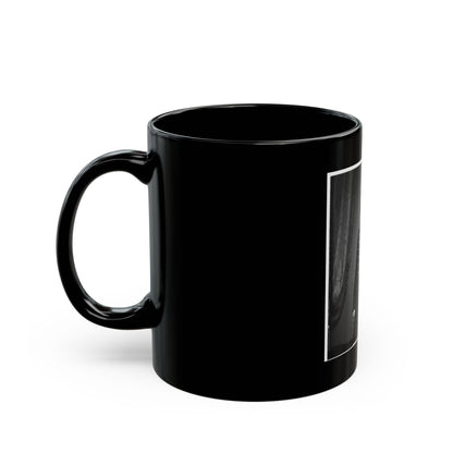 Alex Hayes (U.S. Civil War) Black Coffee Mug
