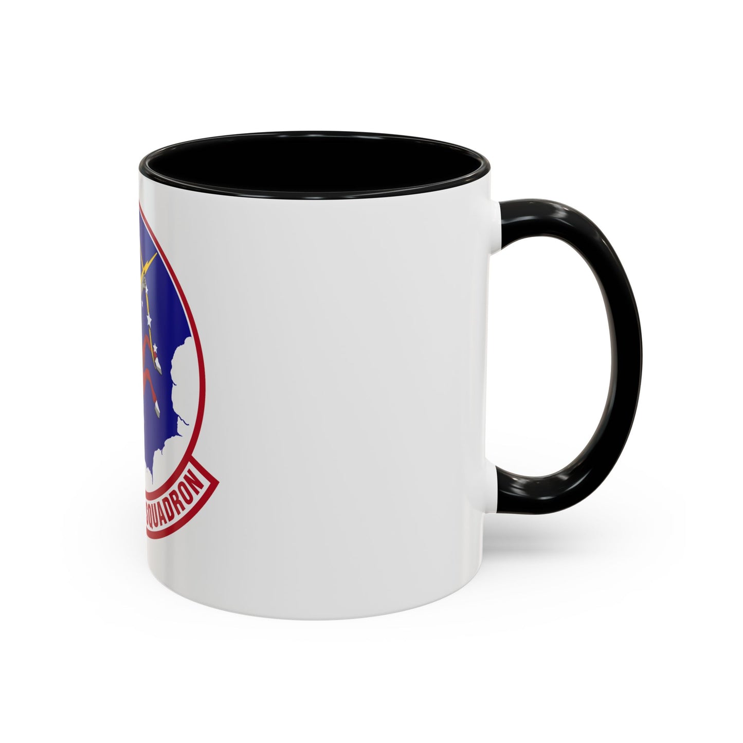 459th Airlift Squadron (U.S. Air Force) Accent Coffee Mug