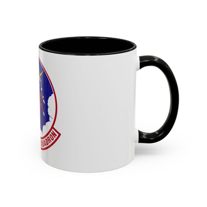 459th Airlift Squadron (U.S. Air Force) Accent Coffee Mug