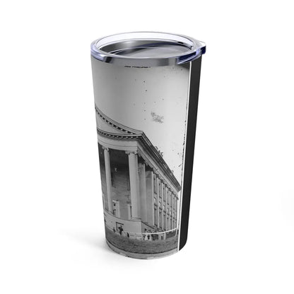 Richmond, Va. Front View Of Capitol (U.S. Civil War) Tumbler 20oz-Go Mug Yourself