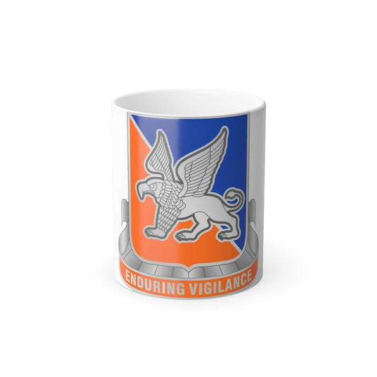 641 Aviation Regiment (U.S. Army) Color Changing Mug-11oz-Go Mug Yourself