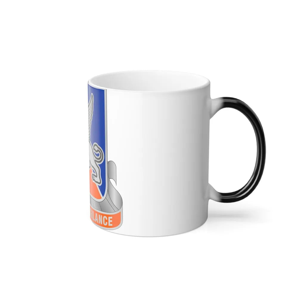 641 Aviation Regiment (U.S. Army) Color Changing Mug-Go Mug Yourself