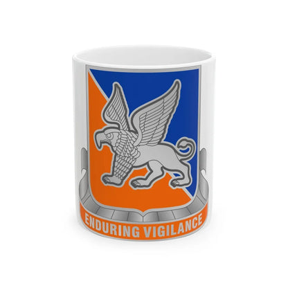 641 Aviation Regiment (U.S. Army) White Coffee Mug-11oz-Go Mug Yourself