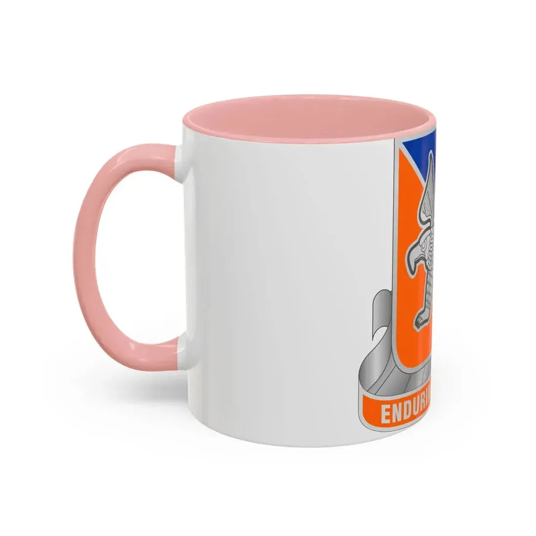 641 Aviation Regiment (U.S. Army) Accent Coffee Mug - Go Mug Yourself