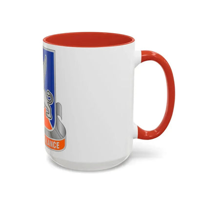641 Aviation Regiment (U.S. Army) Accent Coffee Mug - Go Mug Yourself