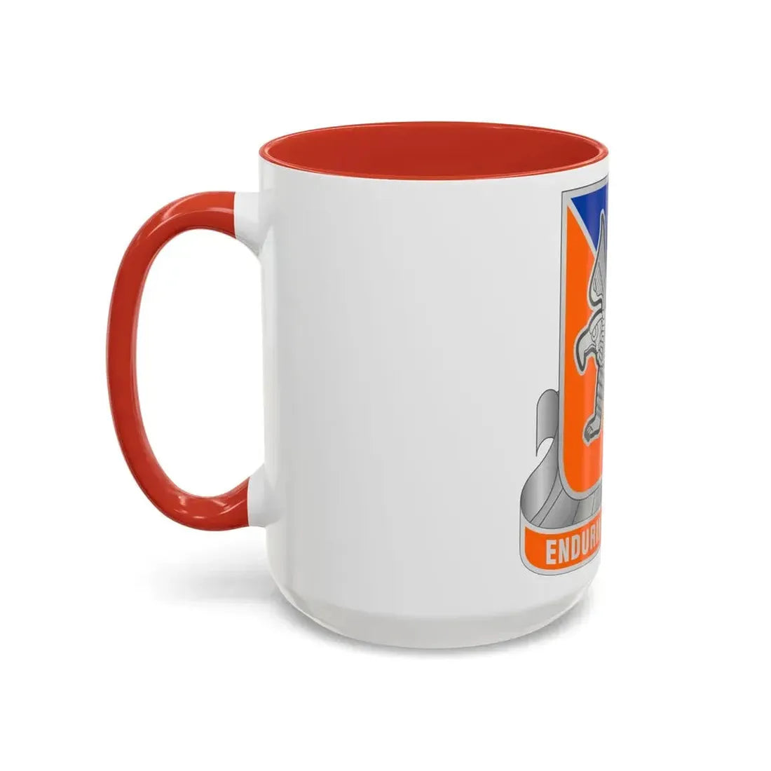 641 Aviation Regiment (U.S. Army) Accent Coffee Mug - Go Mug Yourself